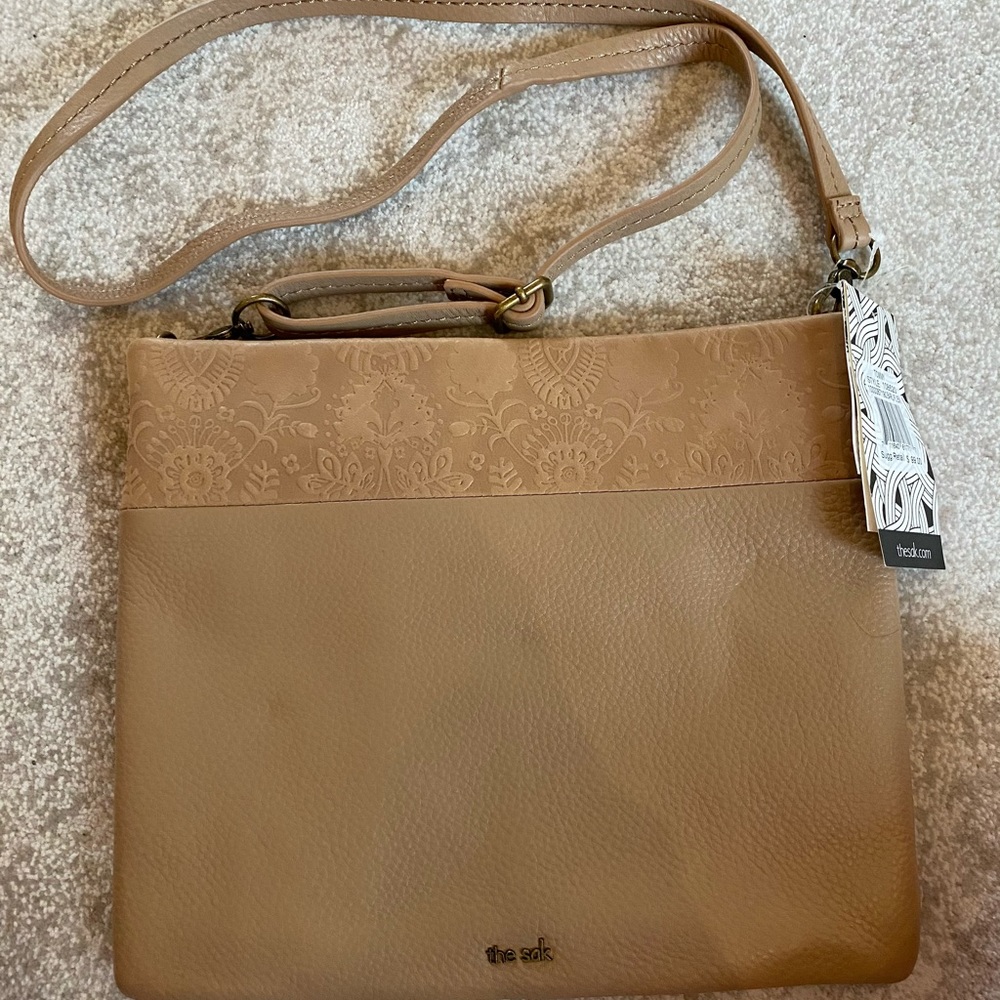 Crossbody bag